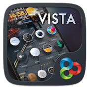  Vista Go Launcher Theme 