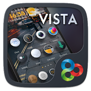 Vista Go Launcher Theme  Icon