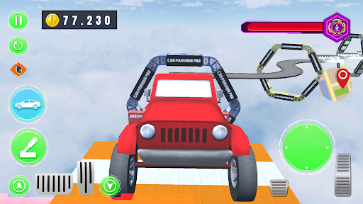 Mahindra Thar Game 4x4 Jeep 23