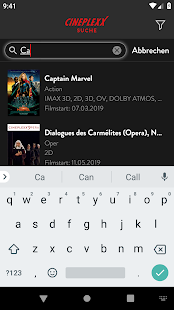 Cineplexx 1.2.127 APK screenshots 3