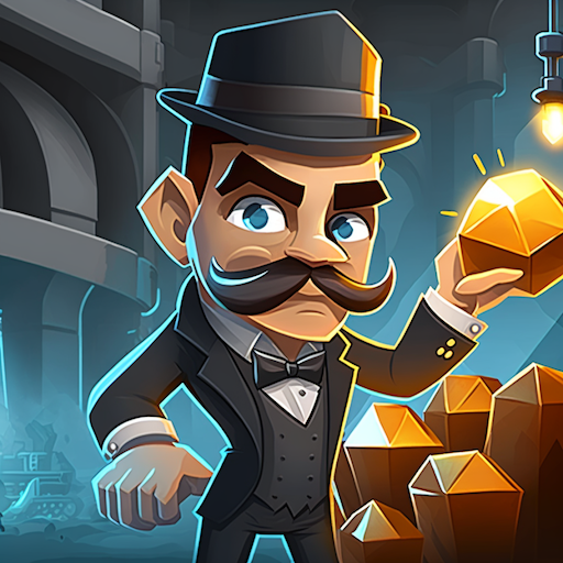 Metropolis Tycoon: Mining Game - Apps On Google Play