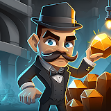 Metropolis Tycoon: Mining Game icon