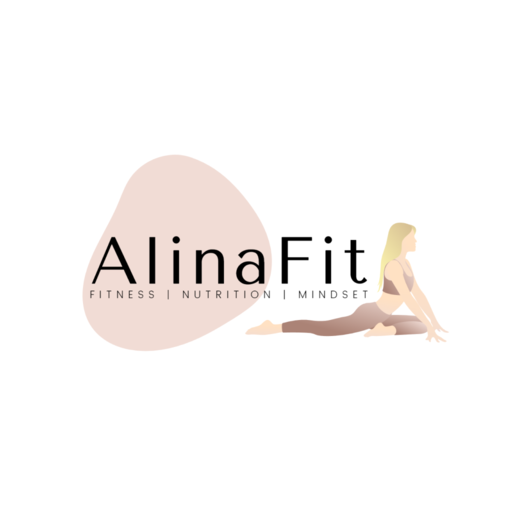 AlinaFit logo