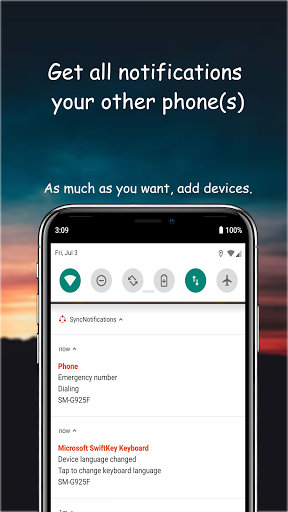 Sync Notifications Screenshot 2 - AppWisp.com