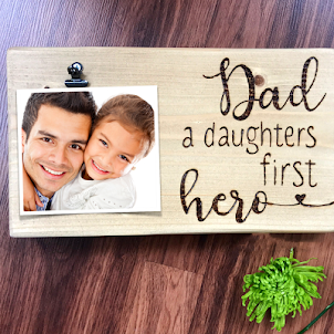 Father’s Day Photo Frames