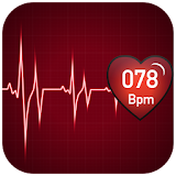 Heart Rate Scanner Simulated icon