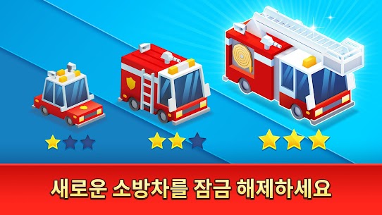 Idle Firefighter Tycoon 1.54.6 버그판 2