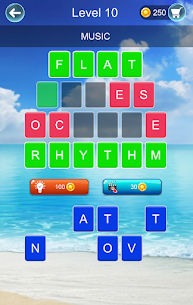 Word Search – Word Game Mod Apk 4