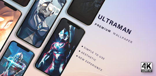 Ultraman Wallpaper HD