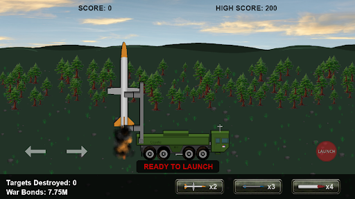 Missile Truck Modern Warfare