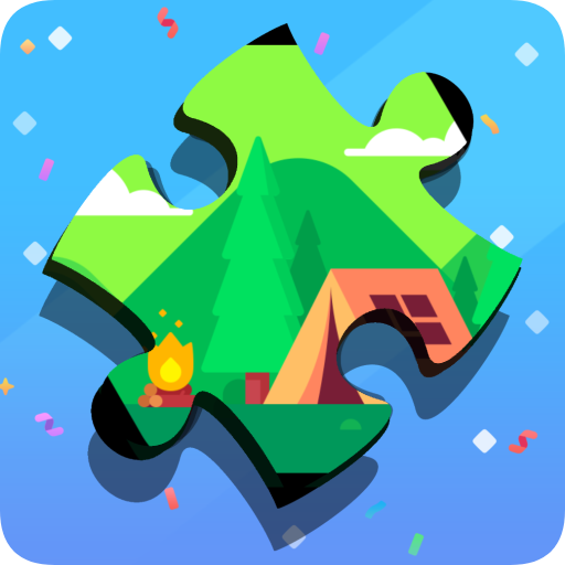Jigsaw Puzzle Online logo