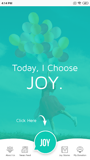 Android application Joy Story screenshort