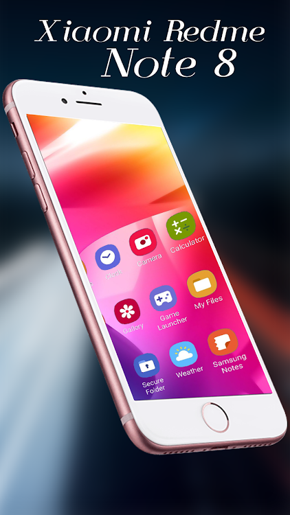 Themes for Xiaomi Redmi Note 8 - 1.0.7 - (Android)