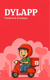 DYLAPP: Pedidos & Entregas screenshot 5