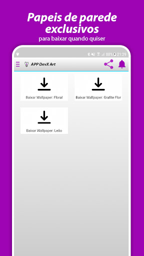 DevX Art - Renda Extra Online Screen 3