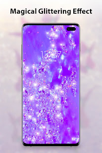 Glitter Live Wallpaper 1.86 APK screenshots 1