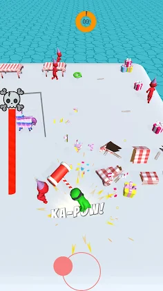Don't Hit Pinata - Screenshot 3