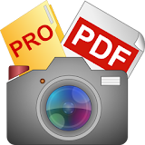 PDF Scanner PRO:Docs scan+ OCR icon