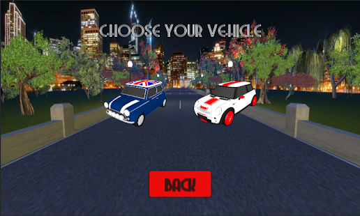 Single Player Traffic Racing Screenshot