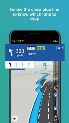 GO Navigation – GPS Sat Navのおすすめ画像3