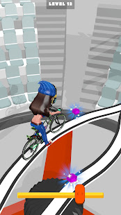 Extreme Scary Cycle Ride 0.1 APK screenshots 6