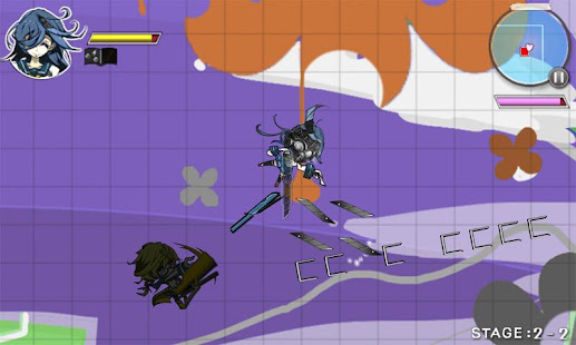 Recoil Witch HASAMI(圖4)-速報App