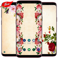 Floral Wallpaper