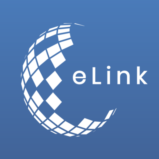 Елинк. Elink logo.