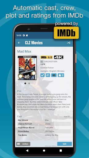 CLZ Movies - Movie Database 4