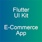 Flutter UI Kit - E-Commerce Apk