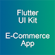 Flutter UI Kit - E-Commerce App Laai af op Windows