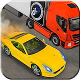 Best Highway Traffic Racer: Car Racing 3D New Game icon