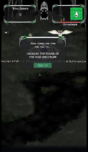 Hues of the Void DEMO Screen 3