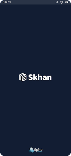 Android application Skhan screenshort