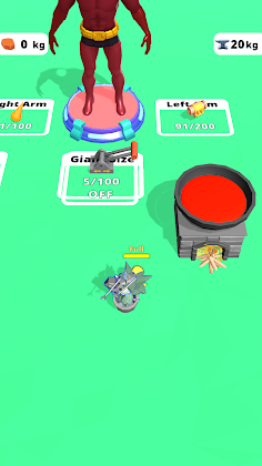 Grow Giant - Screenshot 4