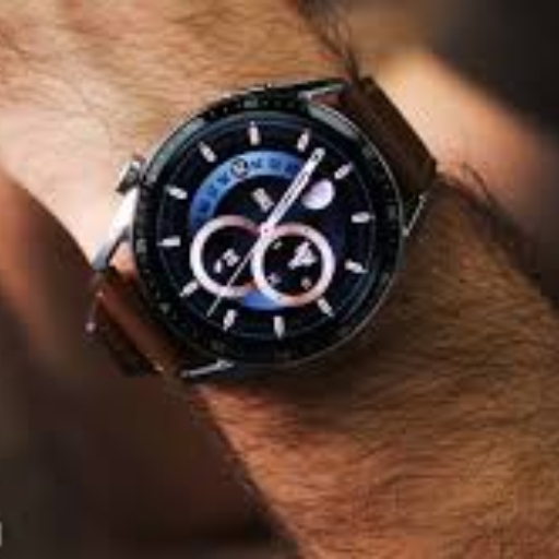 Huawei Watch GT 3 Guide logo