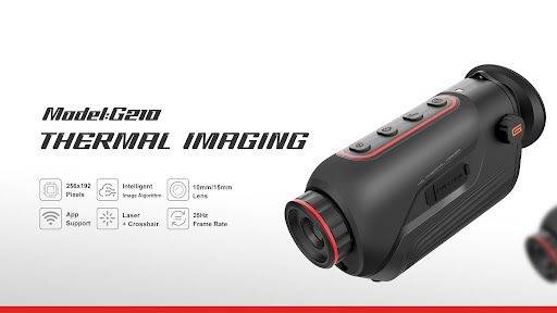 Thermal imaging Screen 2
