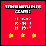 Teach Math Plus Grade2 icon