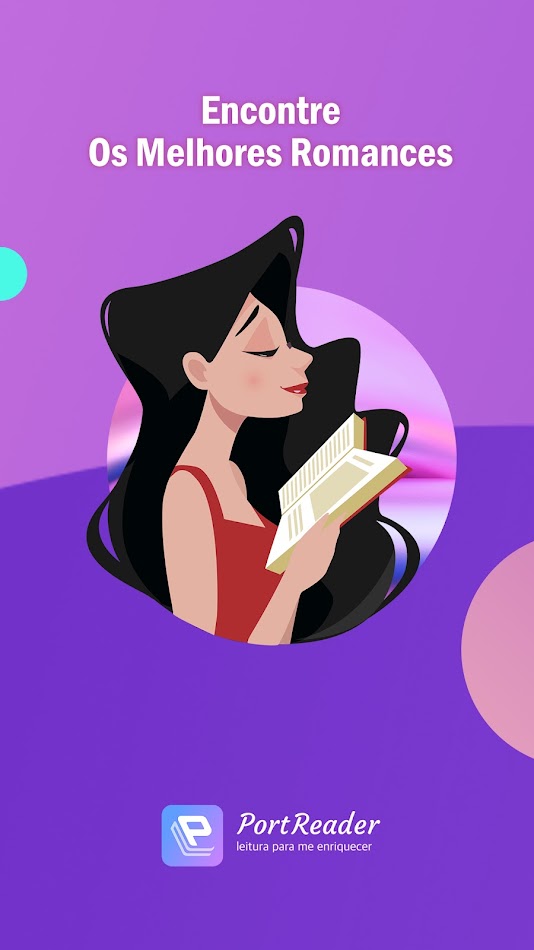 #1. Portreader (Android) 由: Dreame Media