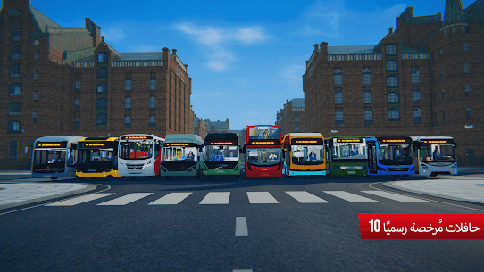 Bus Simulator City Ride Lite 1