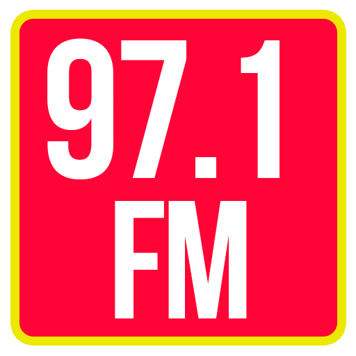 97.1 fm radio station music  Icon