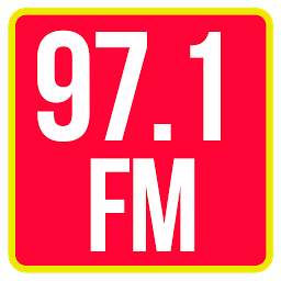 图标图片“97.1 fm radio station music”