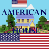 American house build ideas icon