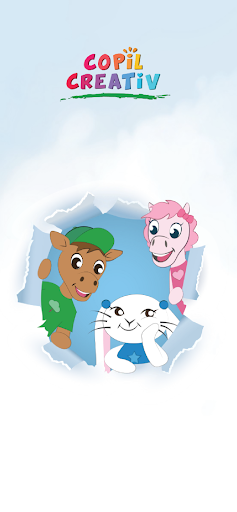 Android application Copil Creativ screenshort