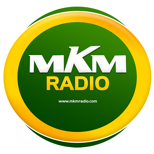 MKM RADIO logo