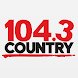COUNTRY 104.3 Sault Ste. Marie - Androidアプリ