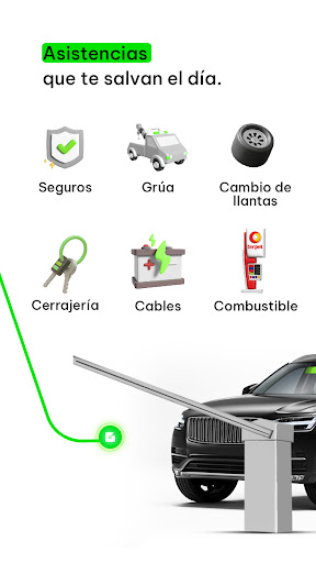GoPass Screen 3