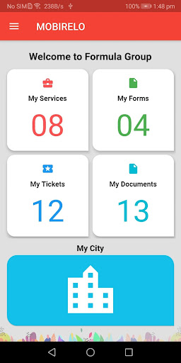 MOBIRELO Screen 2