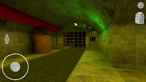 Mr. Dog. Horror Game - Action - games