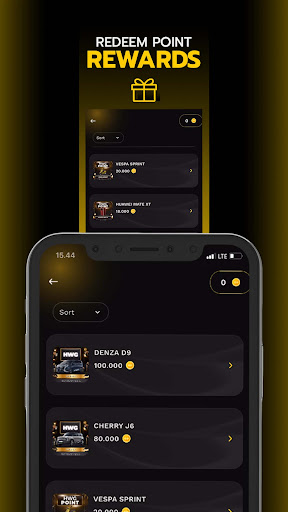 Holywings Screenshot 4 - AppWisp.com